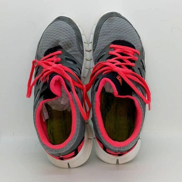 Women's Pre-owned "Nike Free Run 2" Running Shoes - sz. 8 1/2 - Picture 3 of 6